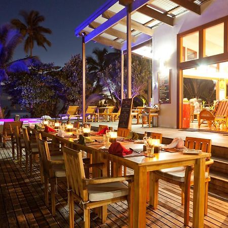 Matanivusi Beach Eco Resort Serua 외부 사진