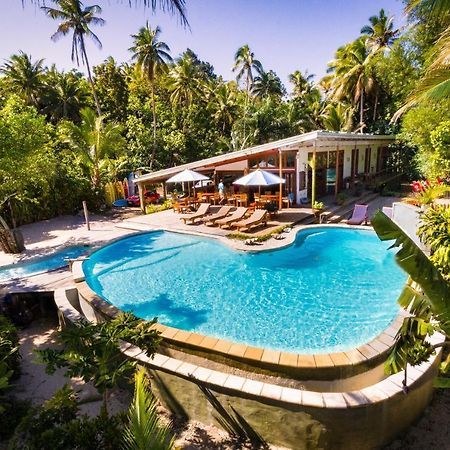 Matanivusi Beach Eco Resort Serua 외부 사진