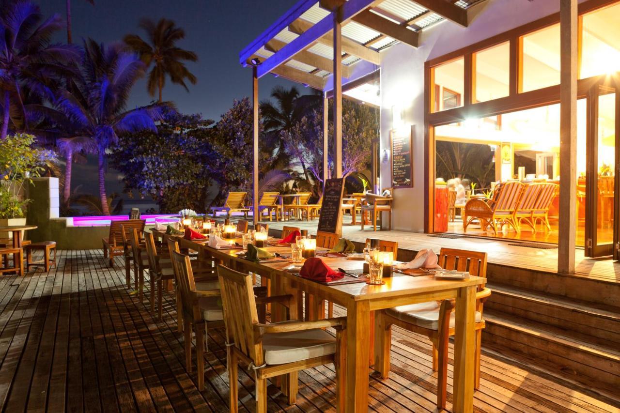 Matanivusi Beach Eco Resort Serua 외부 사진