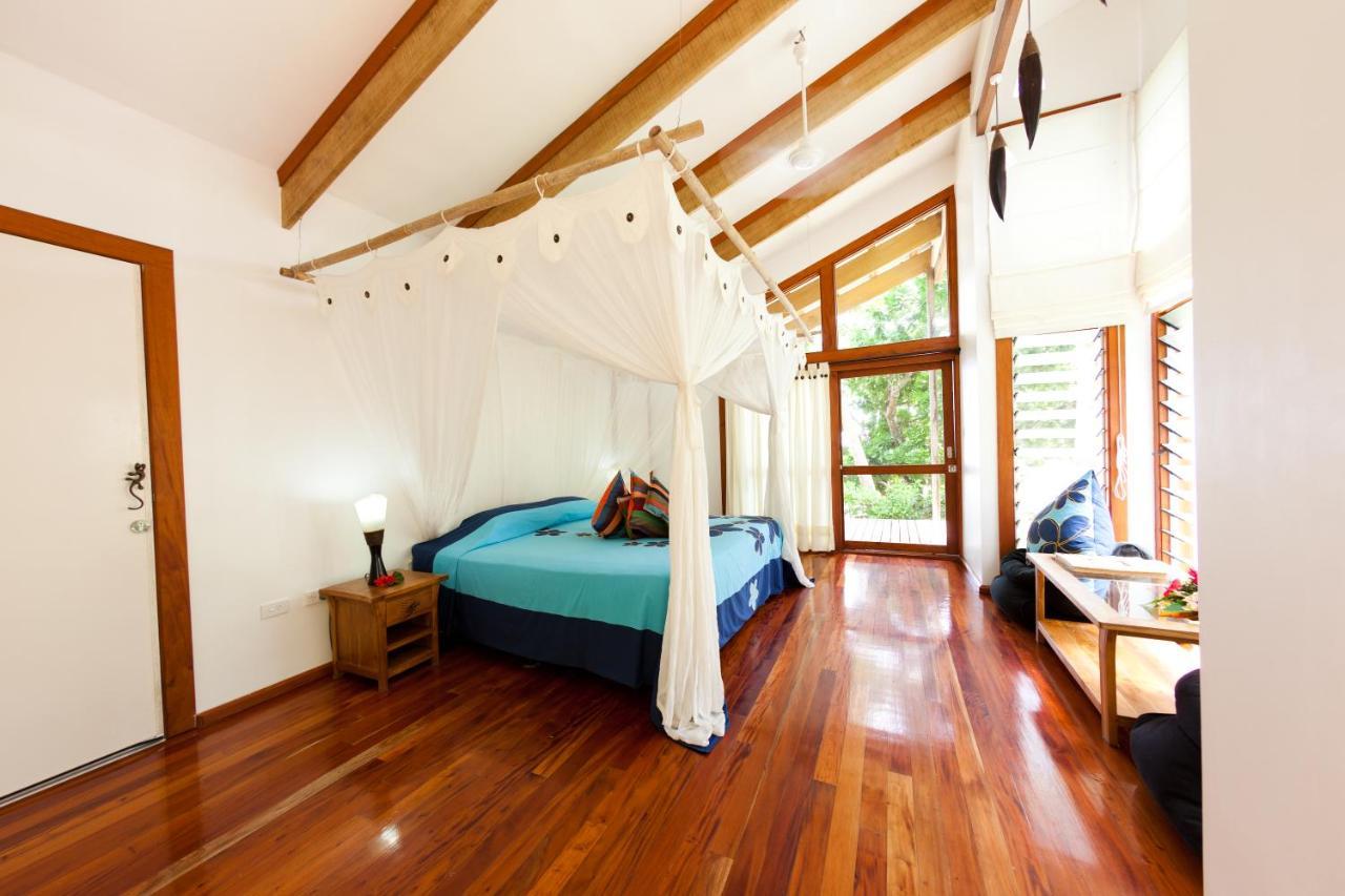 Matanivusi Beach Eco Resort Serua 외부 사진